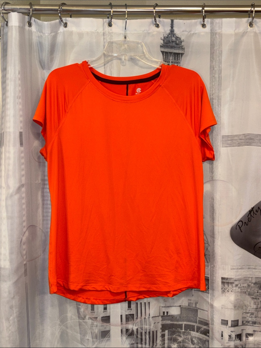 Women's Champion Orange Active Tee - Mix and Match 2 for $10